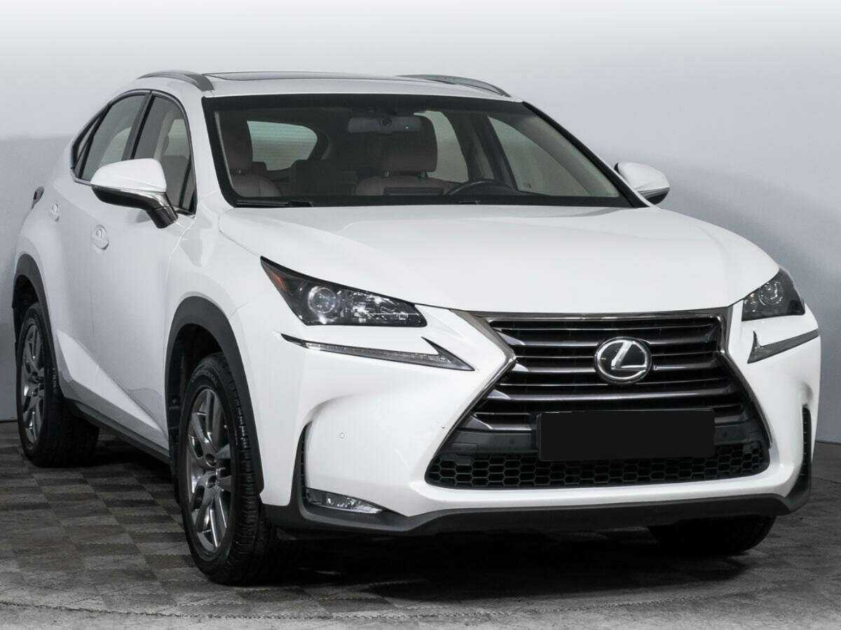 Lexus NX с пробегом — 2015 год. Фото: #2