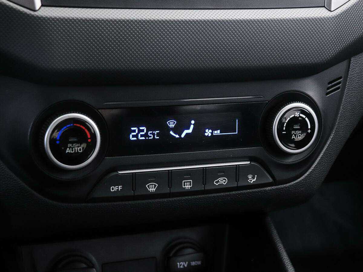 Hyundai Creta с пробегом — 2019 год. Фото: #17