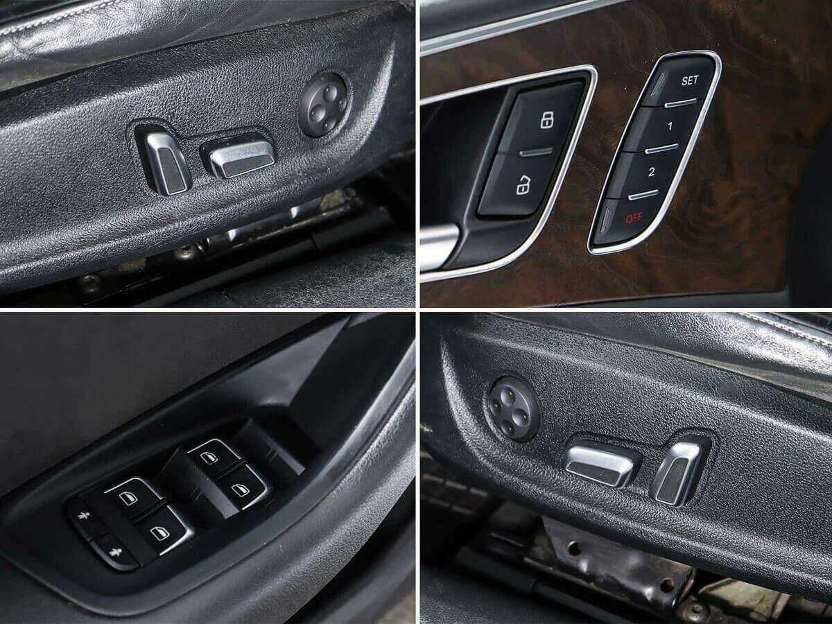 Audi A6 с пробегом — 2016 год. Фото: #17