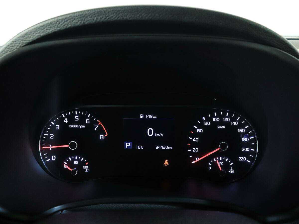 Kia Soul с пробегом — 2021 год. Фото: #10