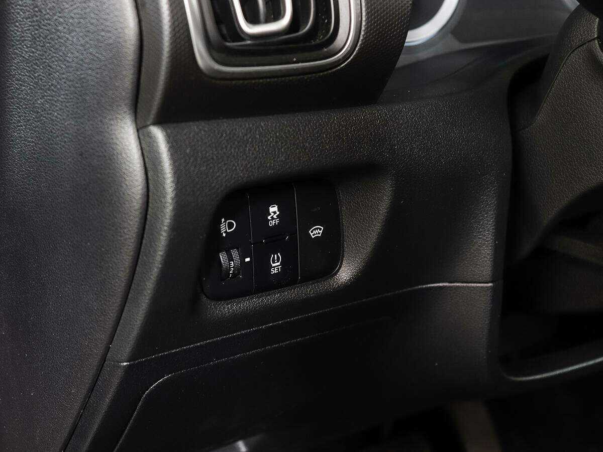 Hyundai Creta с пробегом — 2021 год. Фото: #14