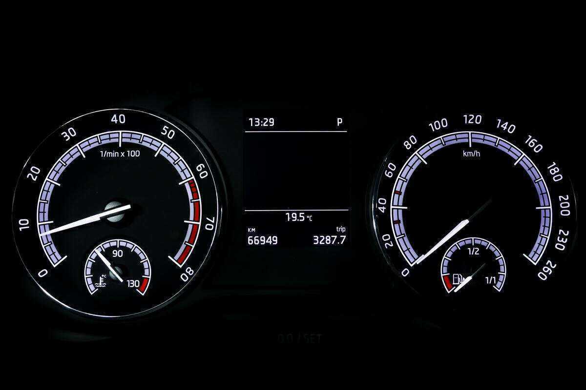 Skoda Kodiaq с пробегом — 2019 год. Фото: #9