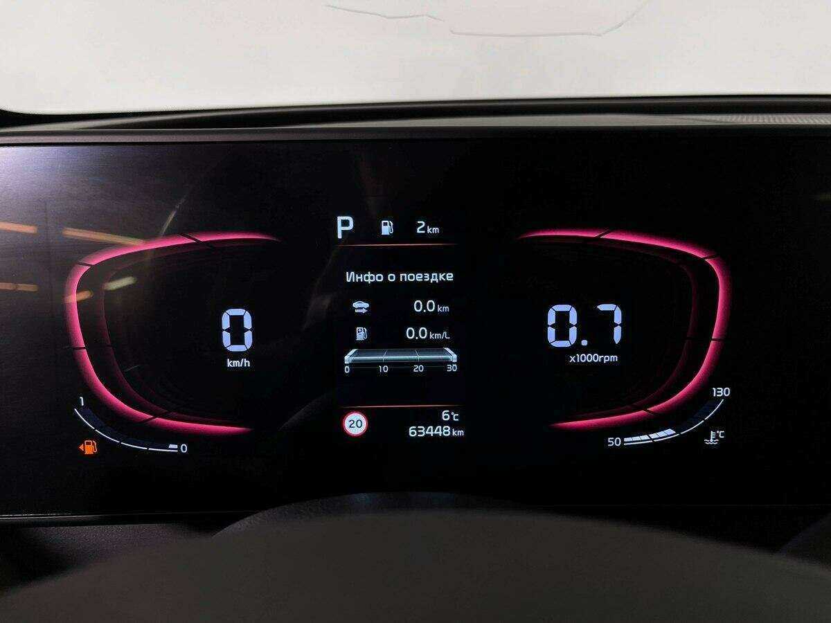 Kia Sportage с пробегом — 2022 год. Фото: #7