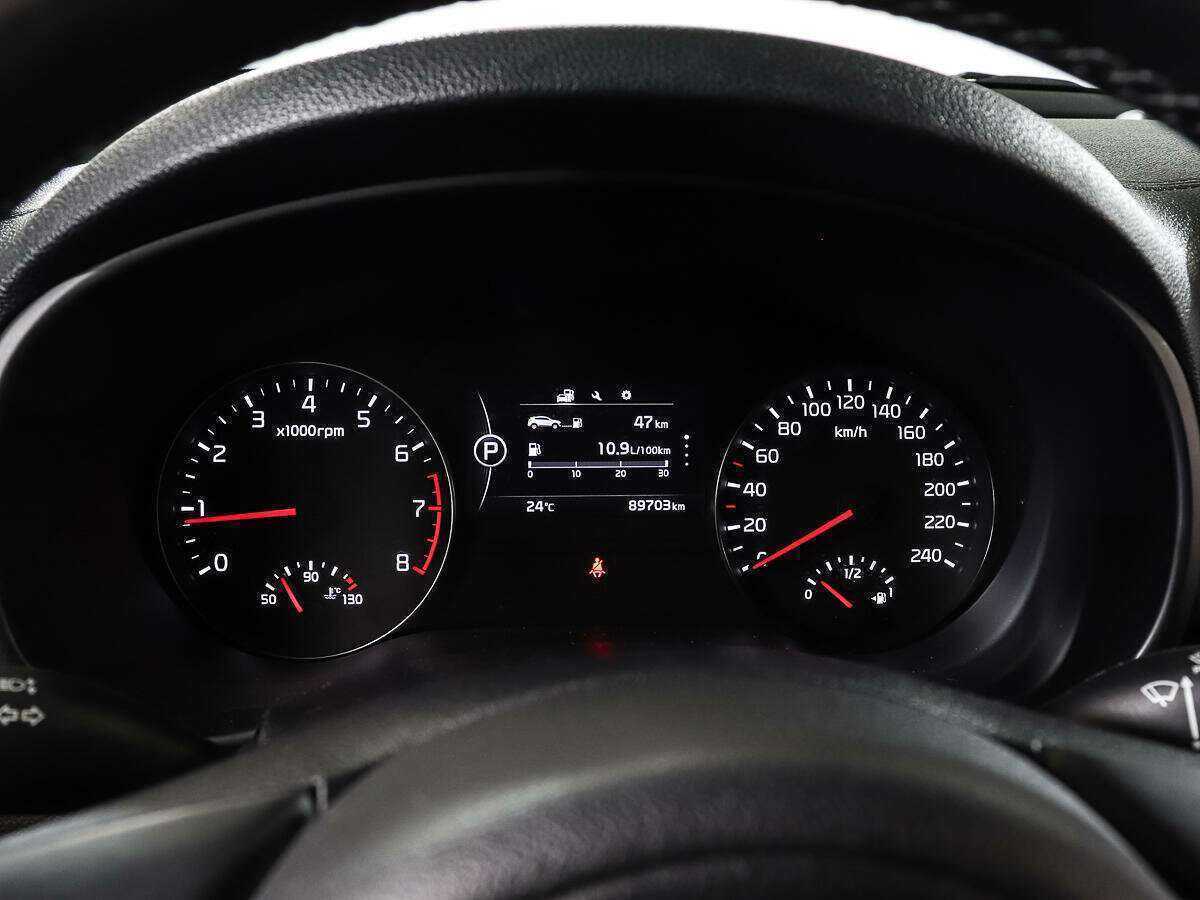 Kia Sportage с пробегом — 2018 год. Фото: #10