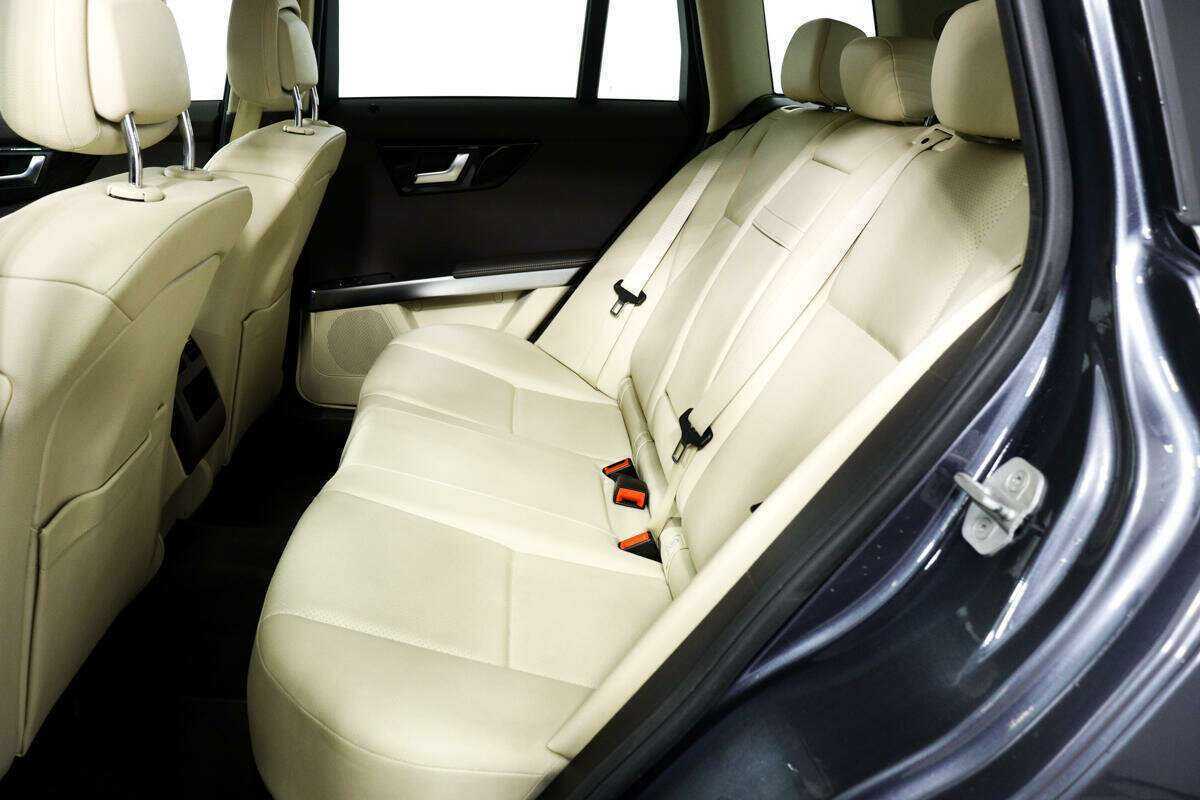 Mercedes-Benz GLK-Класс с пробегом — 2015 год. Фото: #11