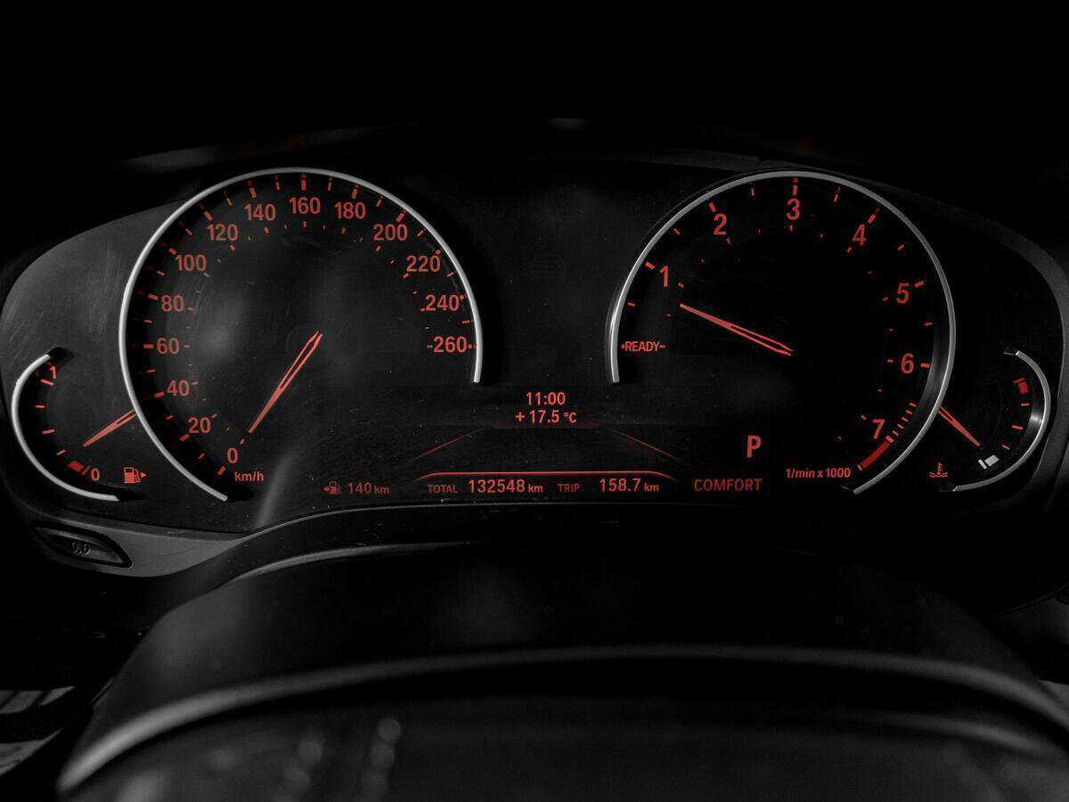 BMW 5 серии с пробегом — 2017 год. Фото: #10