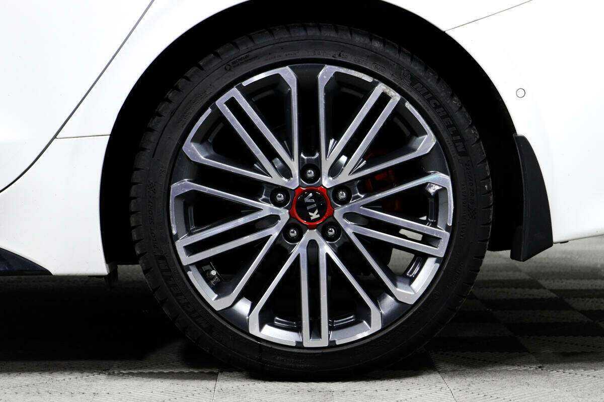 Kia Proceed с пробегом — 2019 год. Фото: #13