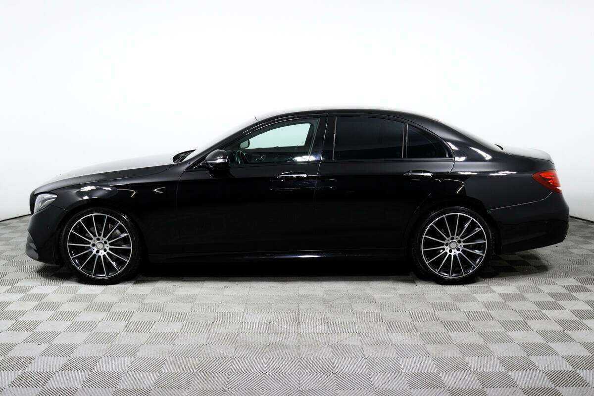 Mercedes-Benz E-Класс с пробегом — 2017 год. Фото: #7