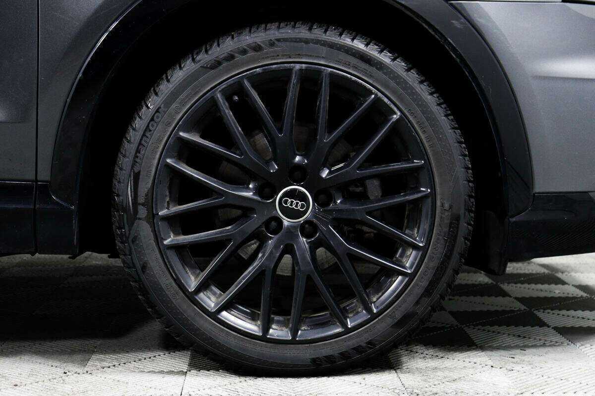 Audi Q3 с пробегом — 2018 год. Фото: #13