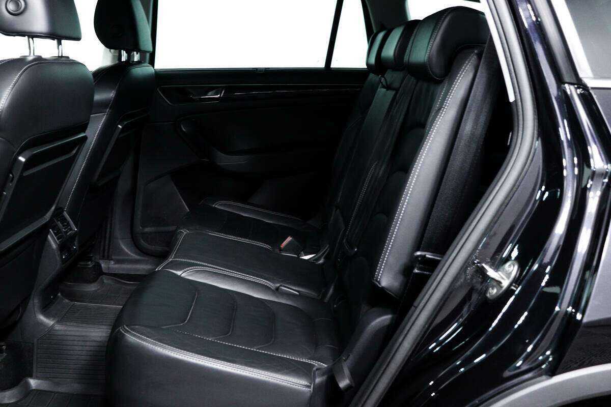 Skoda Kodiaq с пробегом — 2020 год. Фото: #11