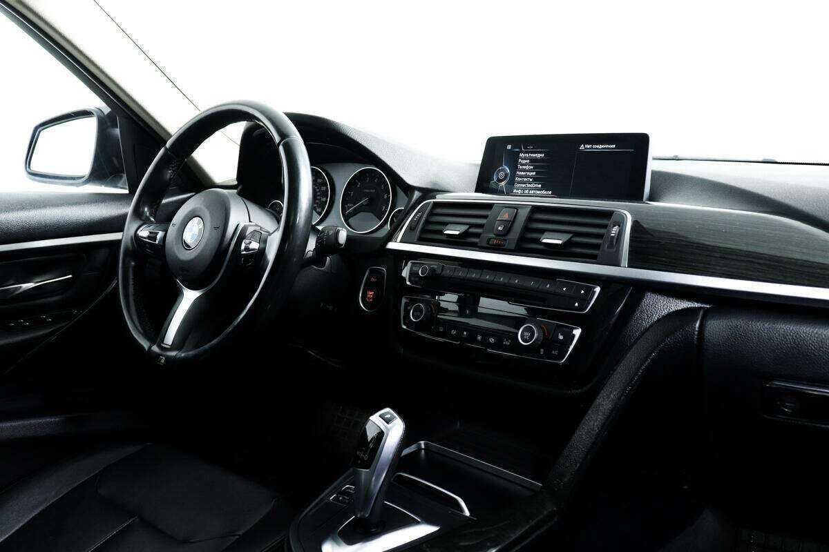 BMW 3 серии с пробегом — 2016 год. Фото: #7