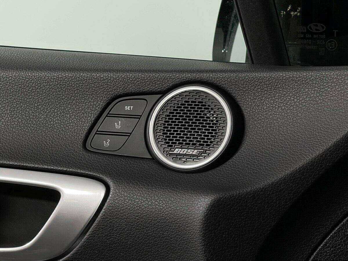 Hyundai Sonata с пробегом — 2021 год. Фото: #14