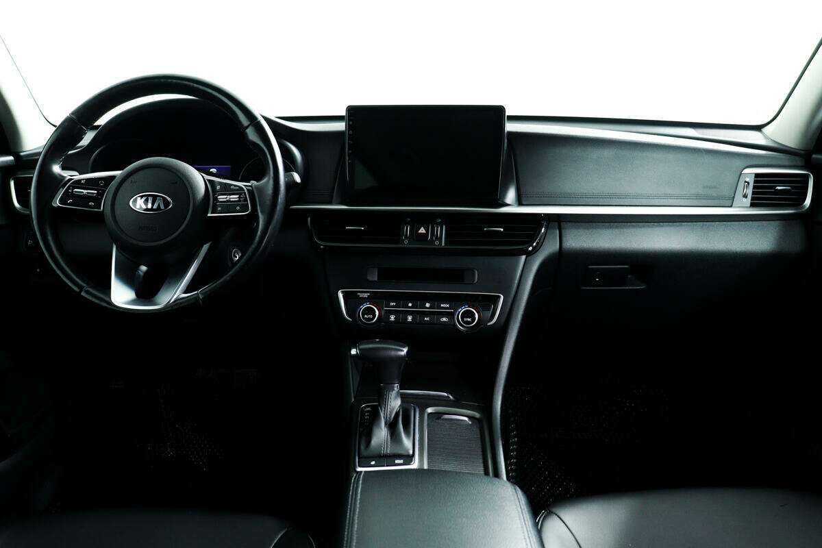 Kia Optima с пробегом — 2020 год. Фото: #10