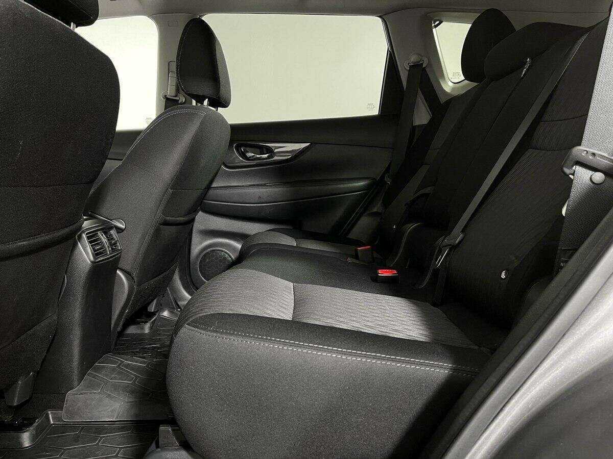 Nissan X-Trail с пробегом — 2019 год. Фото: #9