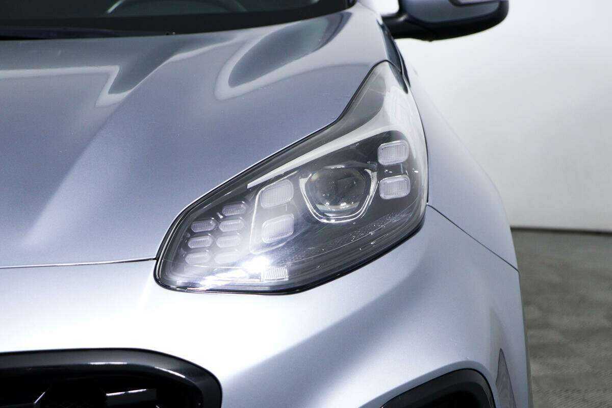 Kia Sportage с пробегом — 2021 год. Фото: #14