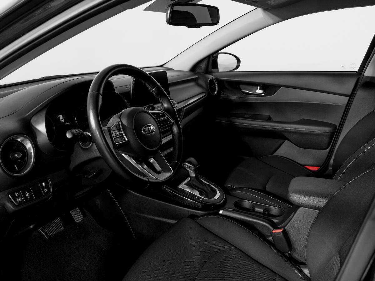 Kia Cerato с пробегом — 2020 год. Фото: #13