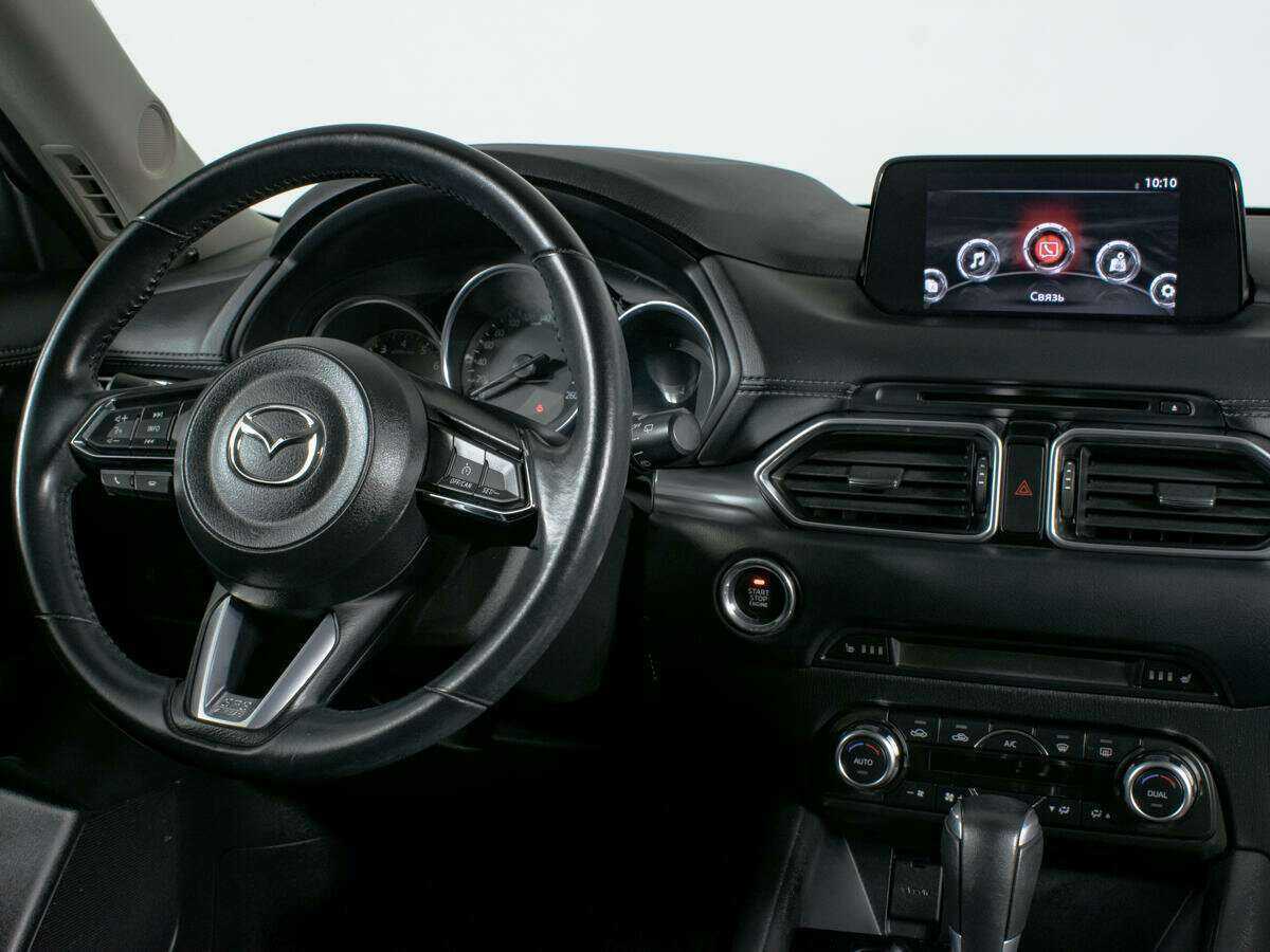 Mazda CX-5 с пробегом — 2019 год. Фото: #10