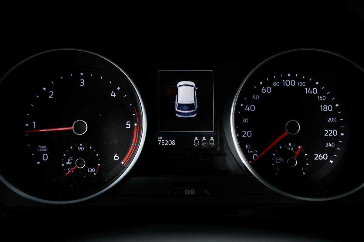 Volkswagen Tiguan с пробегом — 2017 год. Фото: #9