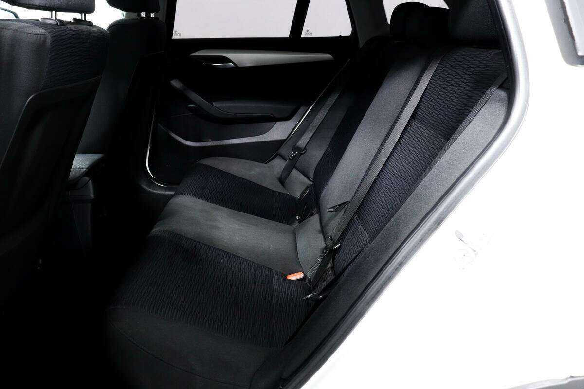 BMW X1 с пробегом — 2013 год. Фото: #11