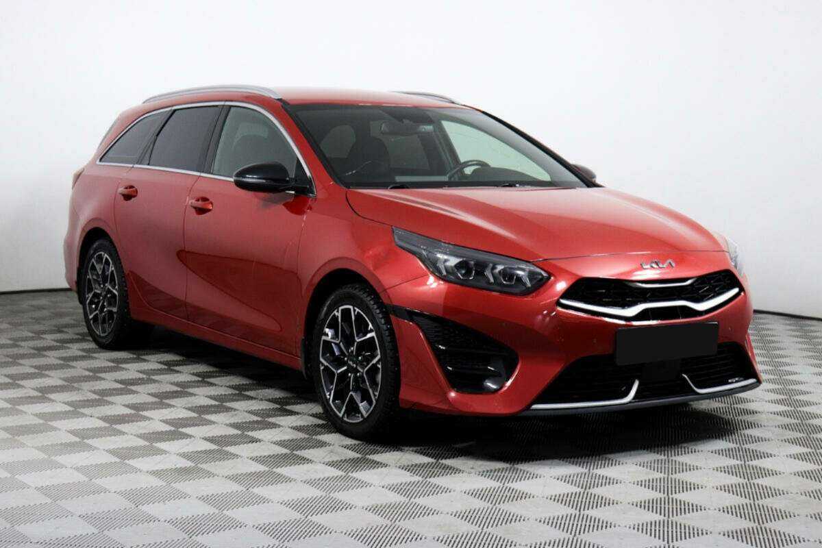 Kia Ceed с пробегом — 2021 год. Фото: #2