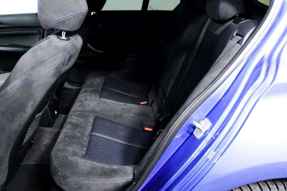 BMW 1 серии с пробегом — 2018 год. Фото: #11