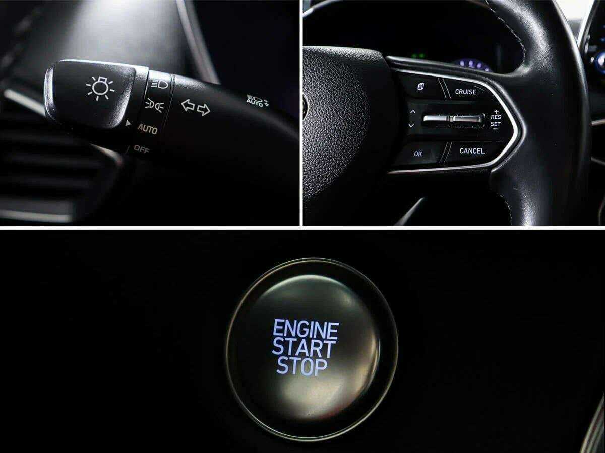 Hyundai Santa Fe с пробегом — 2018 год. Фото: #18