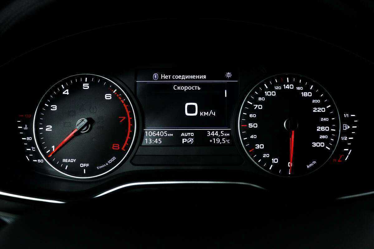 Audi A4 с пробегом — 2016 год. Фото: #8