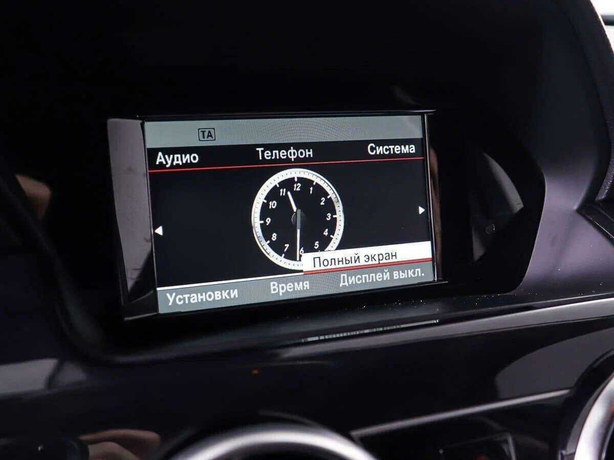 Mercedes-Benz GLK-Класс с пробегом — 2014 год. Фото: #19