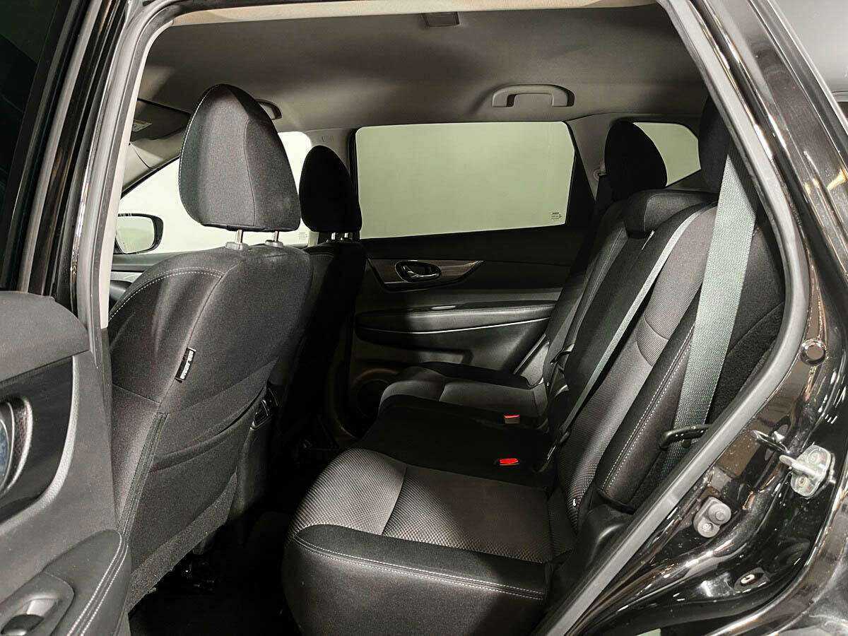 Nissan X-Trail с пробегом — 2018 год. Фото: #9