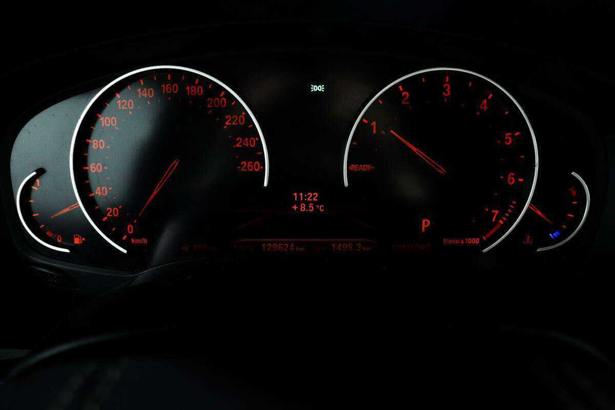 BMW 5 серии с пробегом — 2019 год. Фото: #9