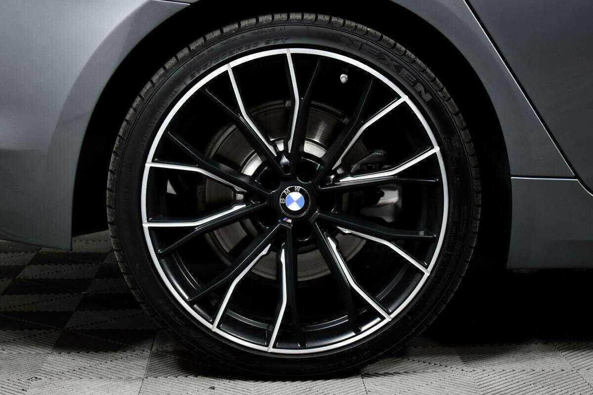 BMW 5 серии с пробегом — 2019 год. Фото: #13