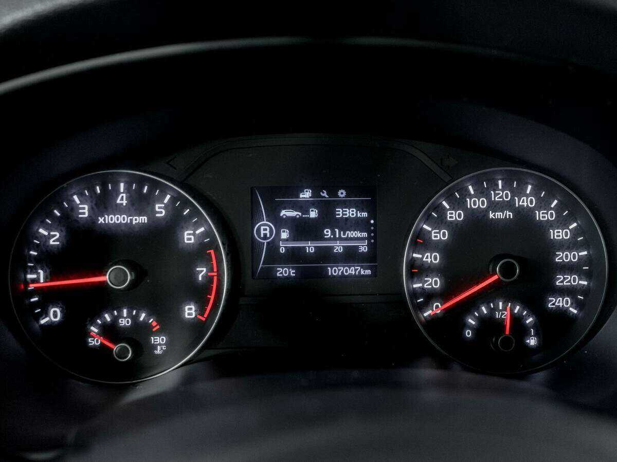 Kia Sportage с пробегом — 2017 год. Фото: #8