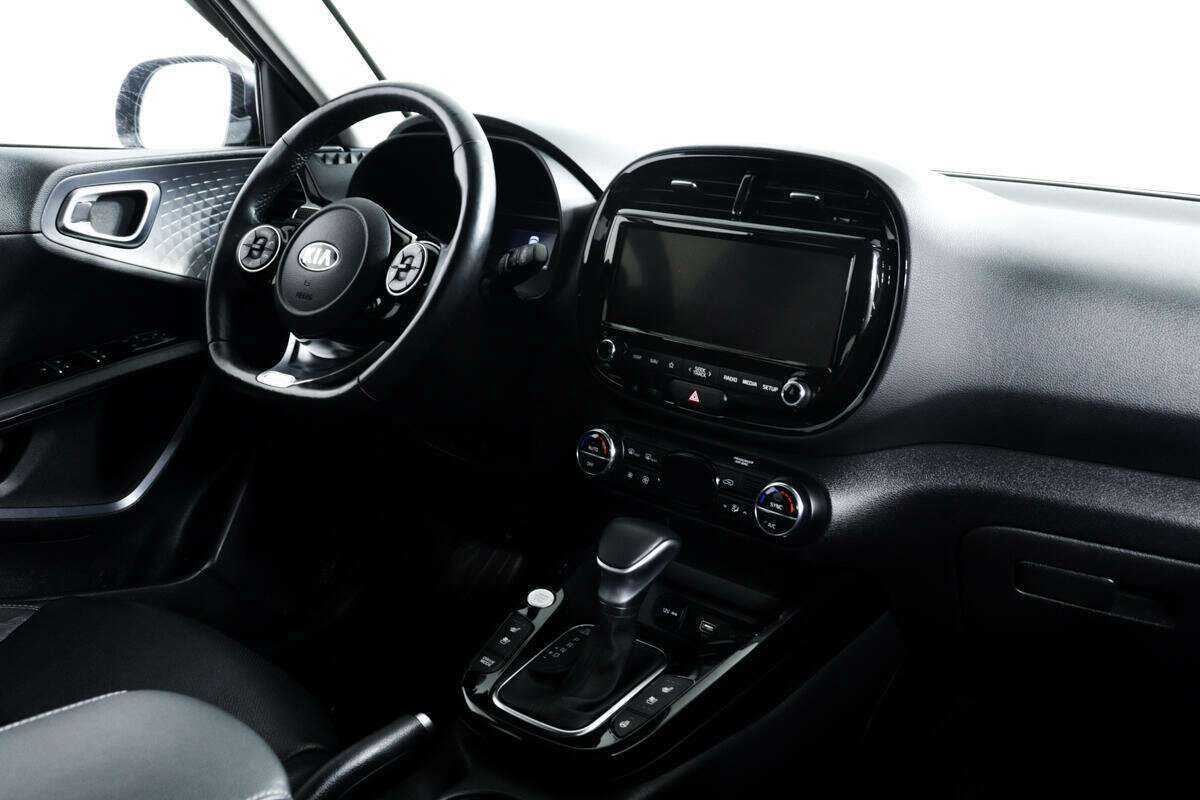 Kia Soul с пробегом — 2019 год. Фото: #8