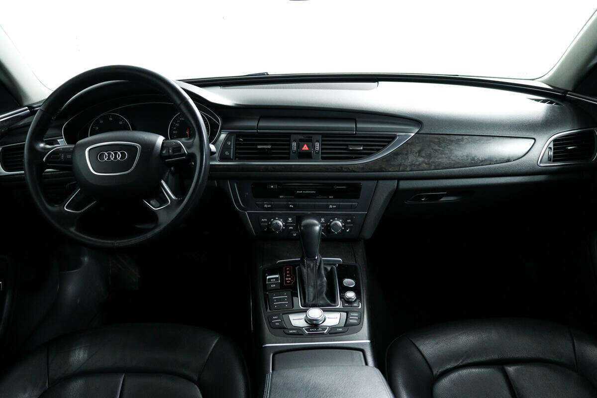 Audi A6 с пробегом — 2018 год. Фото: #10