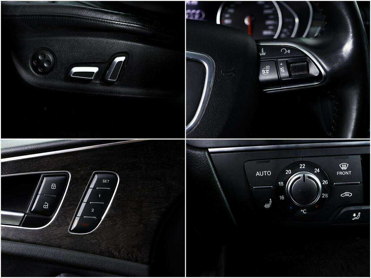 Audi A6 с пробегом — 2018 год. Фото: #14