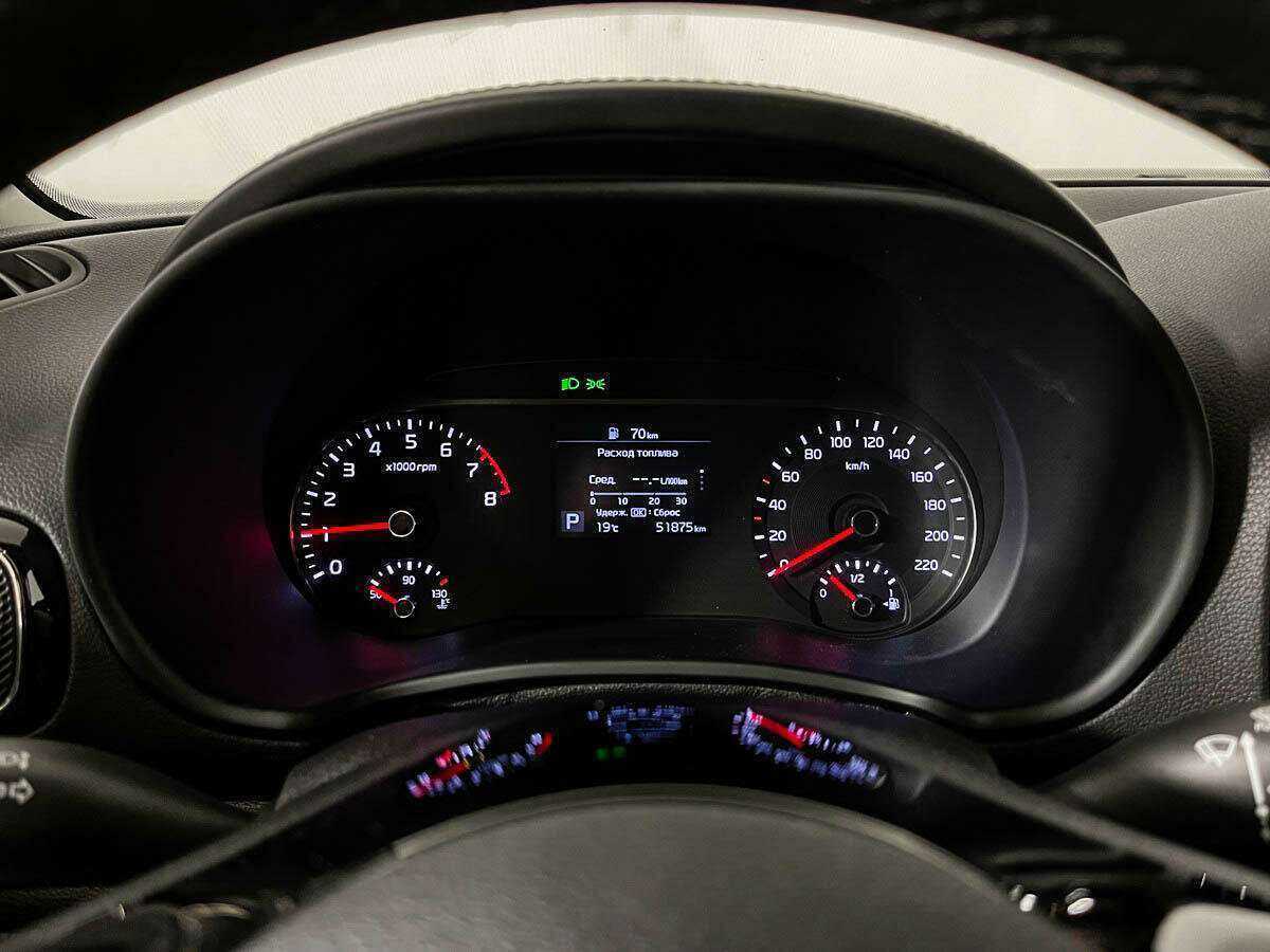 Kia Soul с пробегом — 2019 год. Фото: #10