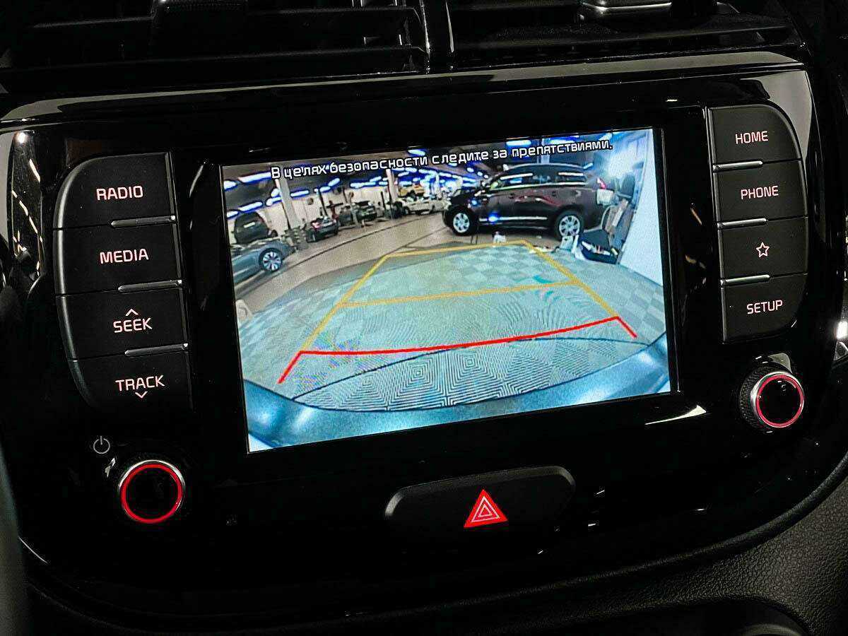 Kia Soul с пробегом — 2019 год. Фото: #14