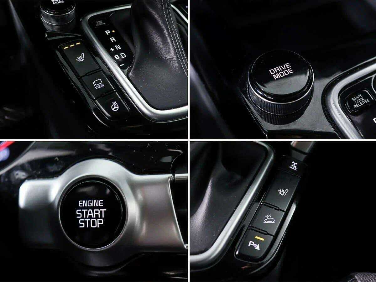 Kia Seltos с пробегом — 2021 год. Фото: #18