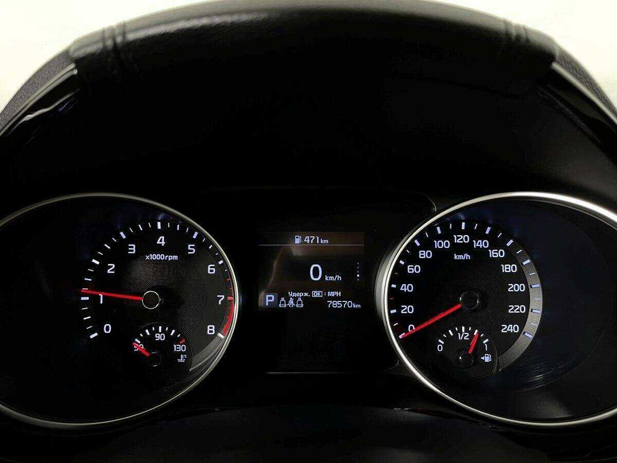 Kia Proceed с пробегом — 2020 год. Фото: #10