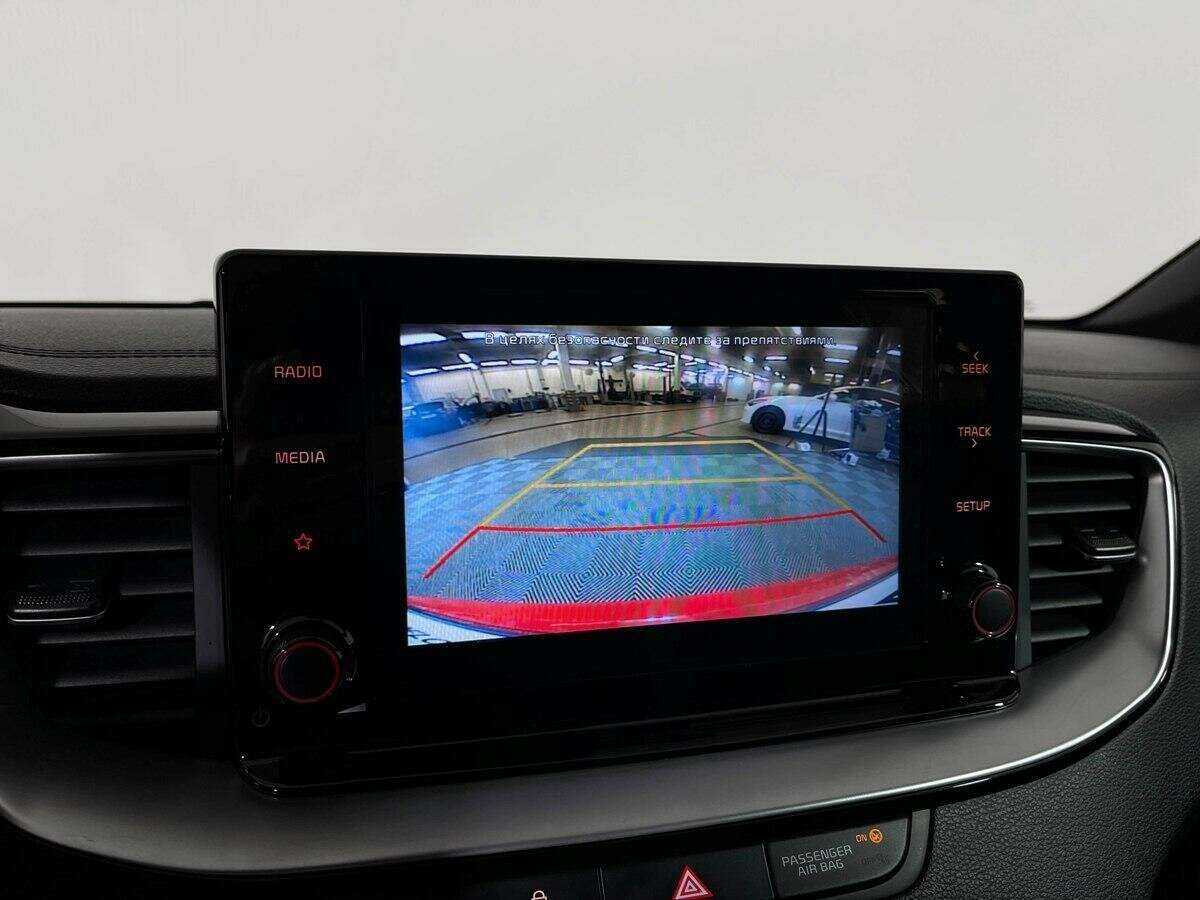 Kia Proceed с пробегом — 2020 год. Фото: #12