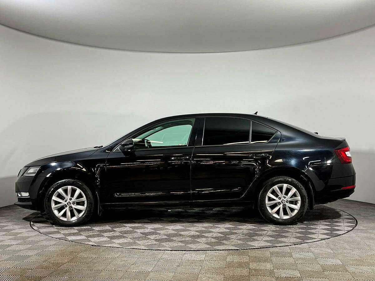 Skoda Octavia с пробегом — 2018 год. Фото: #7