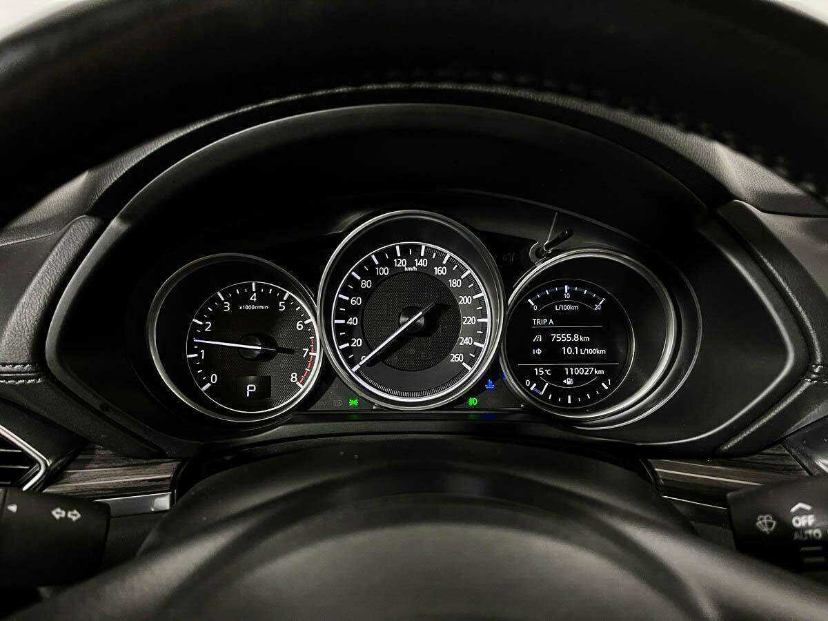 Mazda CX-5 с пробегом — 2018 год. Фото: #10