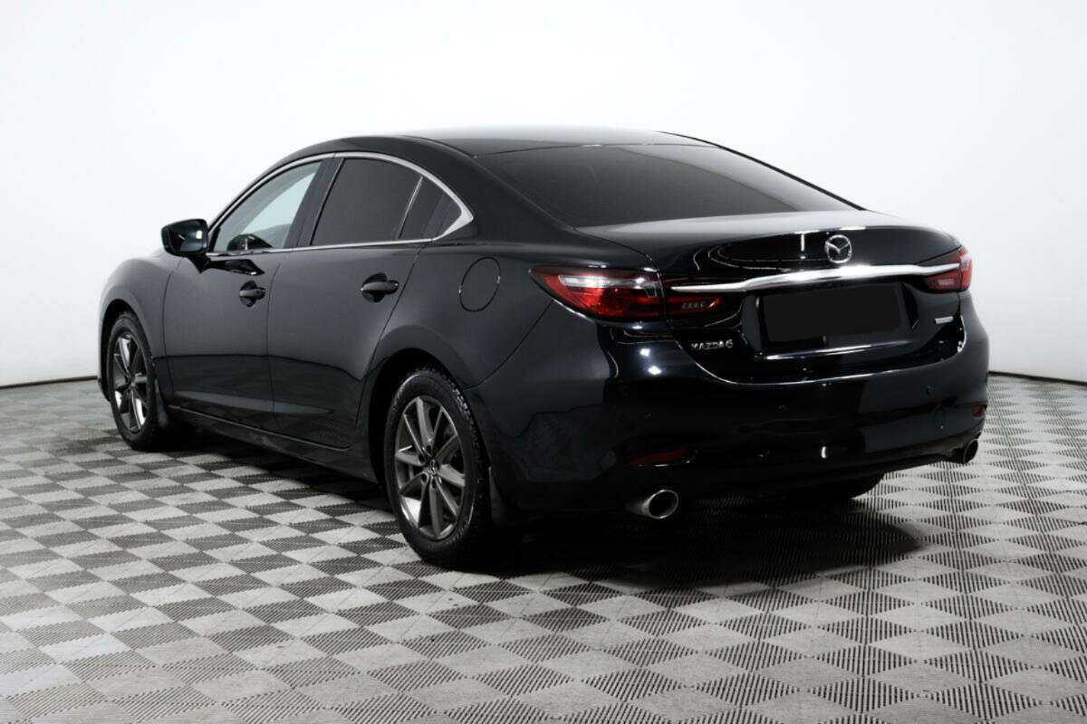 Mazda 6 с пробегом — 2020 год. Фото: #6
