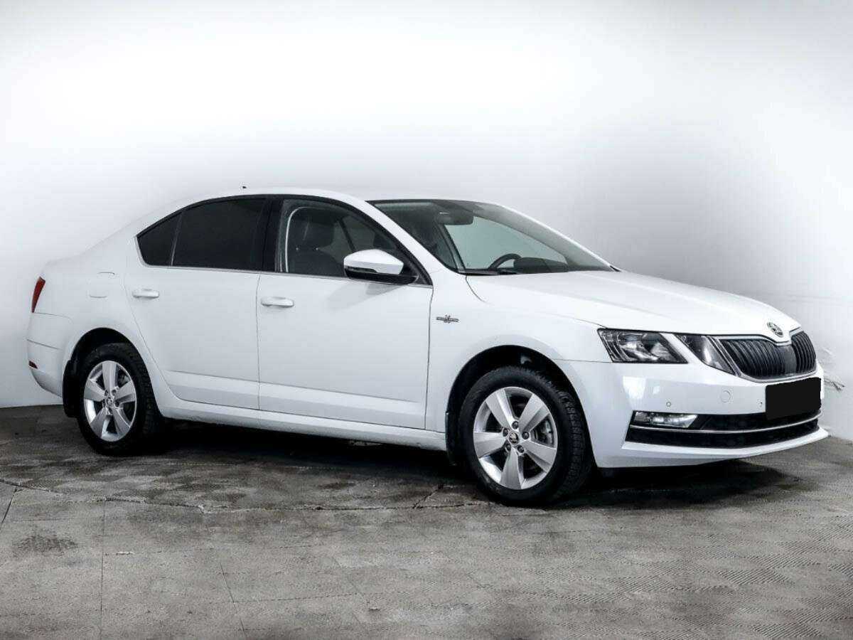 Skoda Octavia с пробегом — 2020 год. Фото: #2