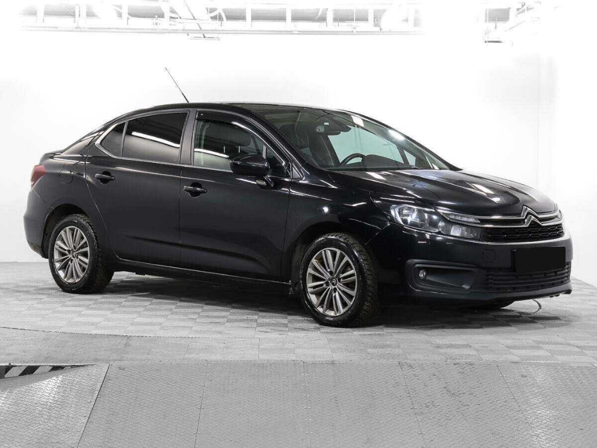 Citroen C4 с пробегом — 2018 год. Фото: #2