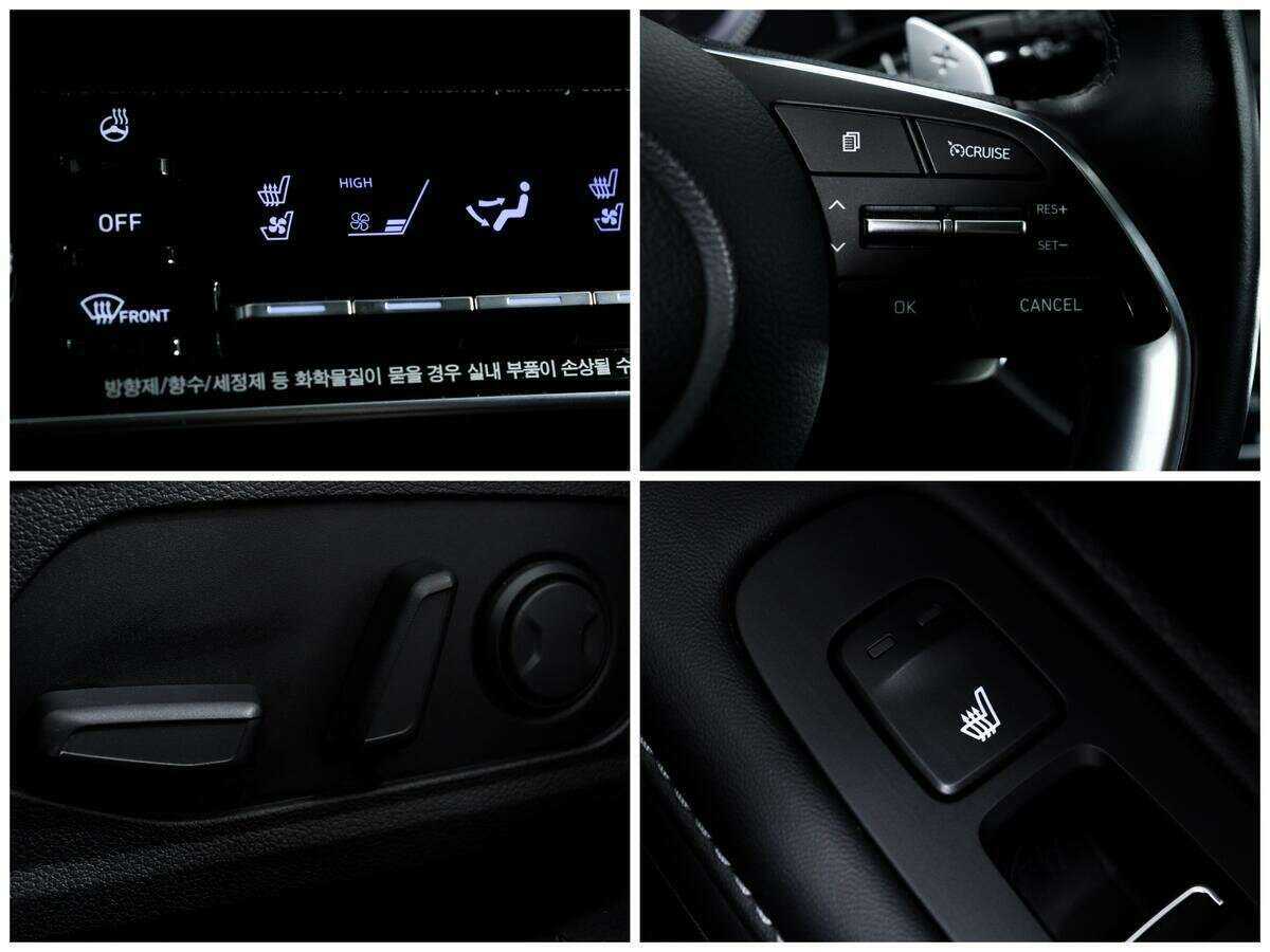 Hyundai Sonata с пробегом — 2021 год. Фото: #14