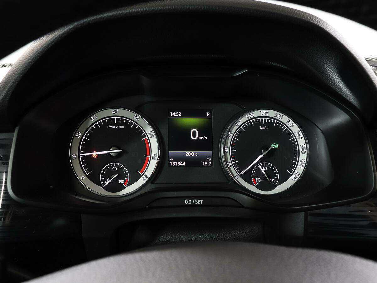 Skoda Kodiaq с пробегом — 2018 год. Фото: #9