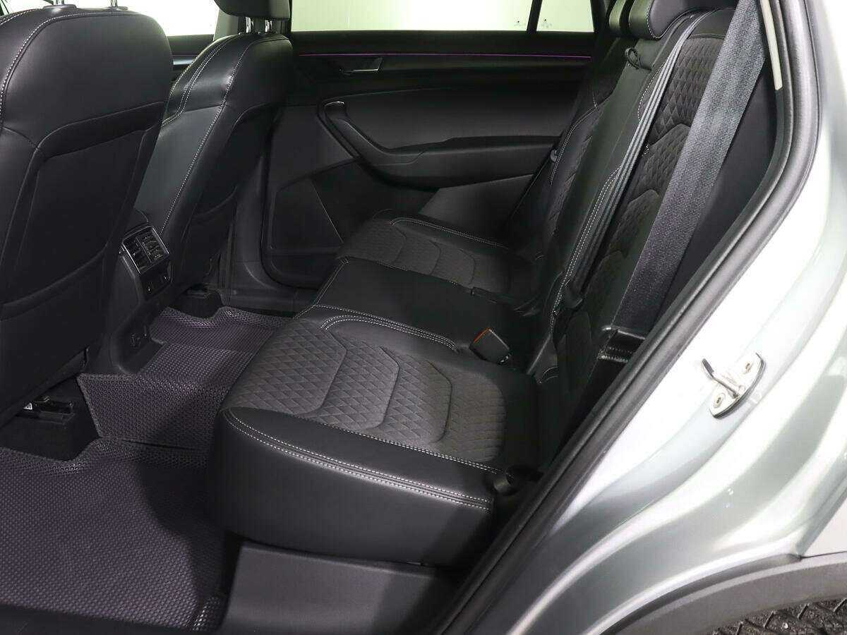 Skoda Kodiaq с пробегом — 2019 год. Фото: #8