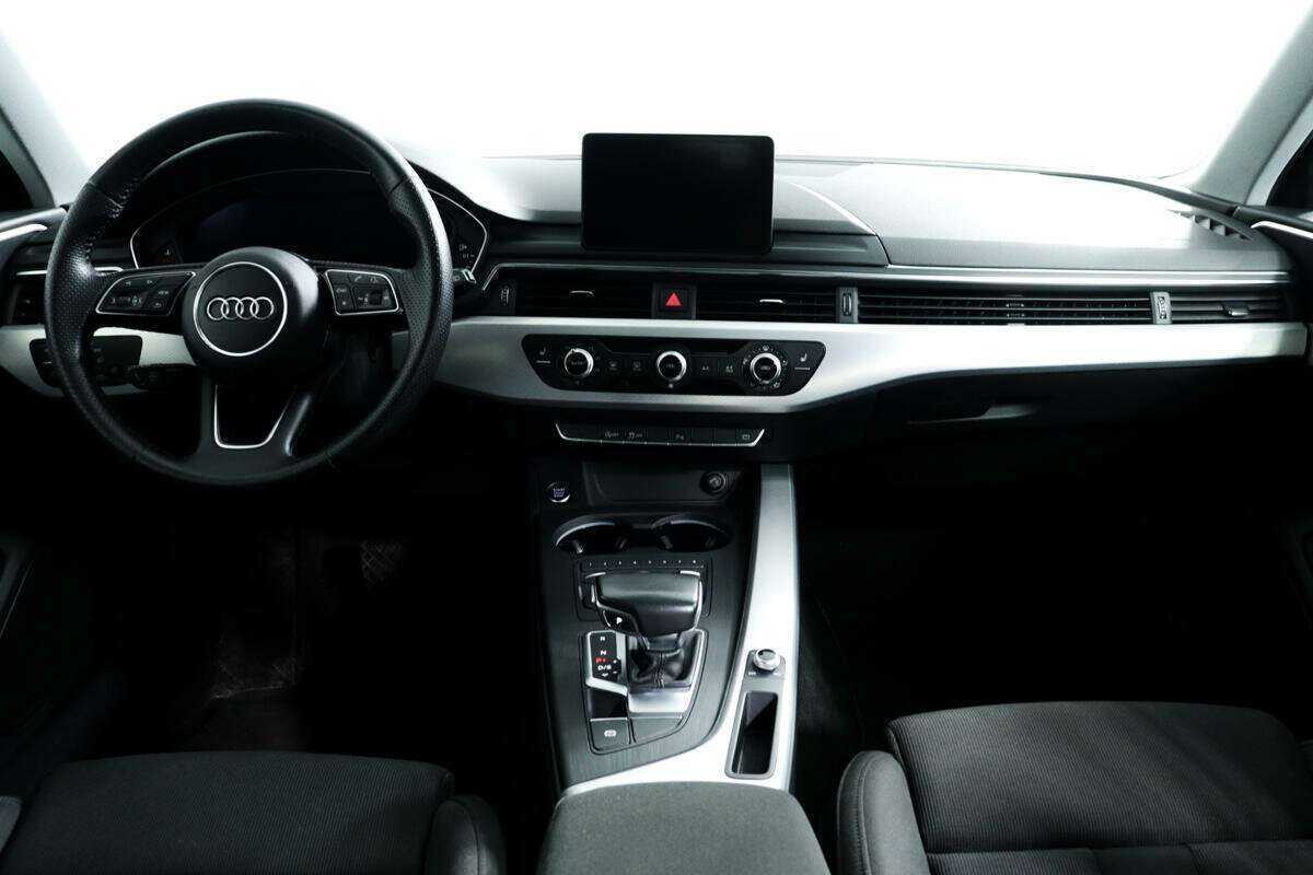 Audi A4 с пробегом — 2017 год. Фото: #10