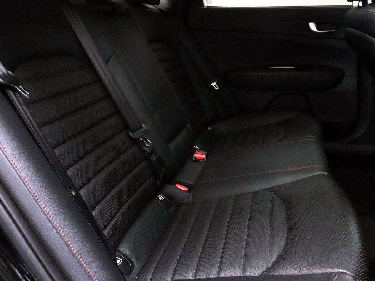 Kia Optima с пробегом — 2018 год. Фото: #7